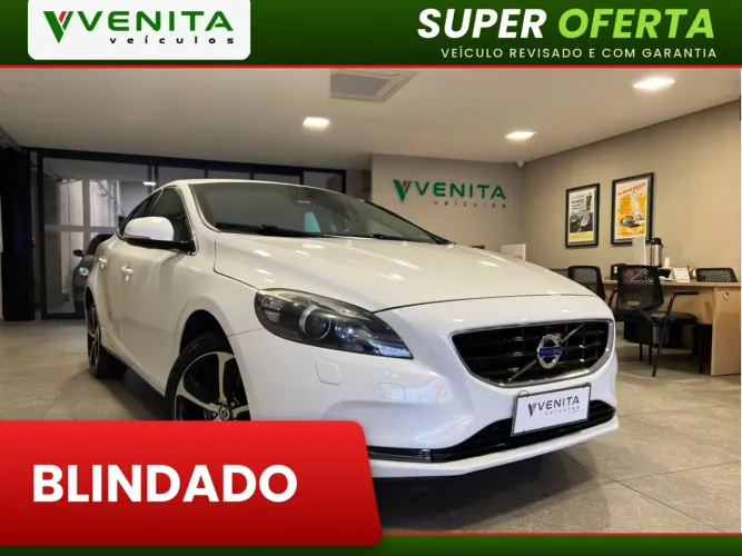 Volvo V40 2.0 Turbo 2014