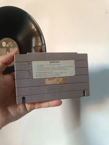 Jogo SNES