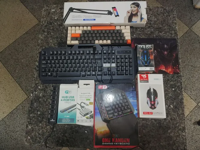 KIT MOBILADOR 100%COMPLETO
