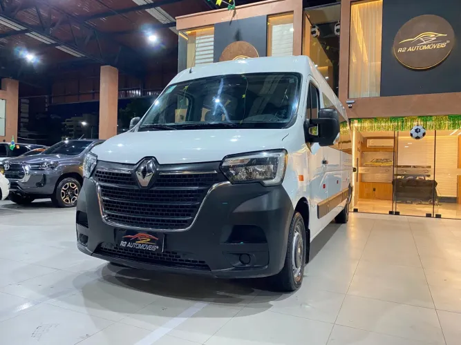 Renault Master 2.3 DCI Executive Longo 16L Dies 2023