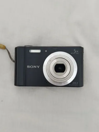 Cybershot Camera SONY DSC-W800 20.Mp