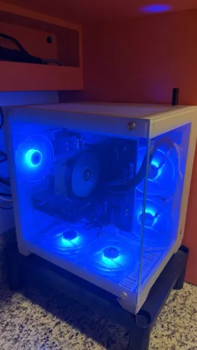 PC Gamer Ryzen 5 5600GT + GTX 1050 | 16GB RAM | SSD 1TB NVMe