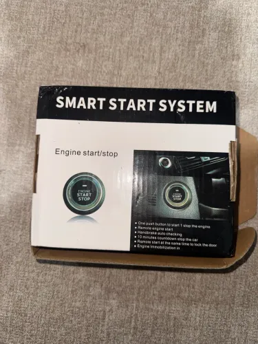  kit de Smart Start System universal