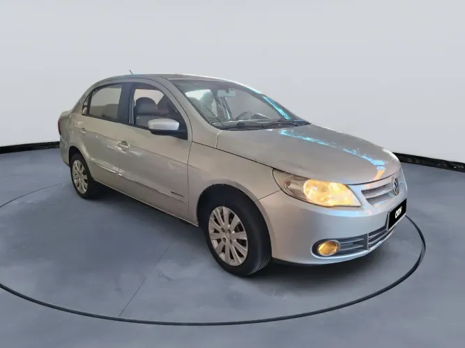 Volkswagen Voyage Comf/highli. 1.6 MI T.flex 8V 4P 2010