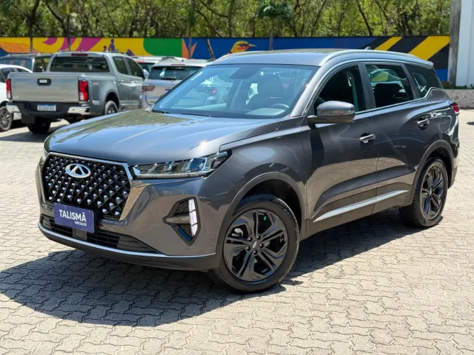Chery Tiggo 7 Sport 1.5 Turbo Flex 16V Aut. 2025