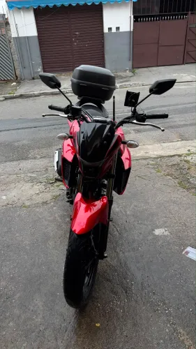 Fazer 250 FZ25