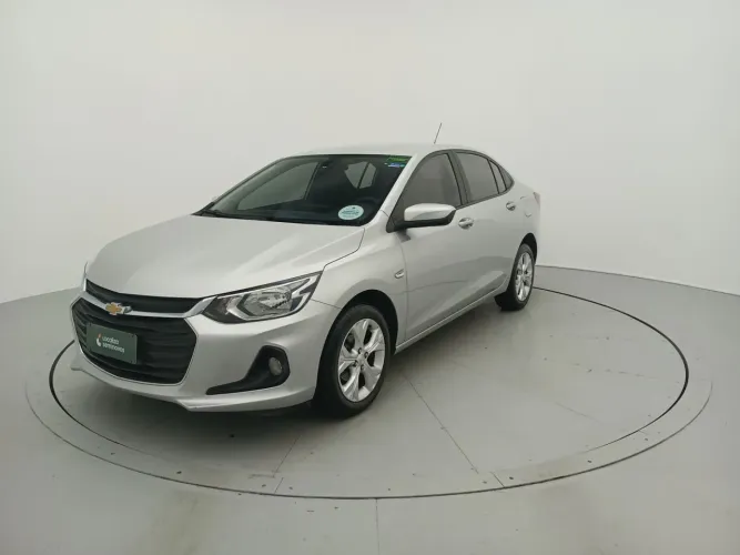 Chevrolet Onix Hatch LTZ 1.0 12V TB Flex Aut. 5P 2023
