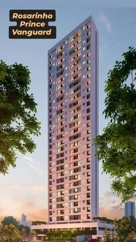 Apartamento à venda no Rosarinho em Recife