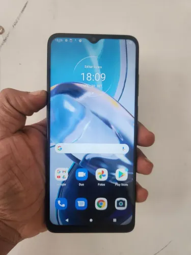 Motoe22 128gb