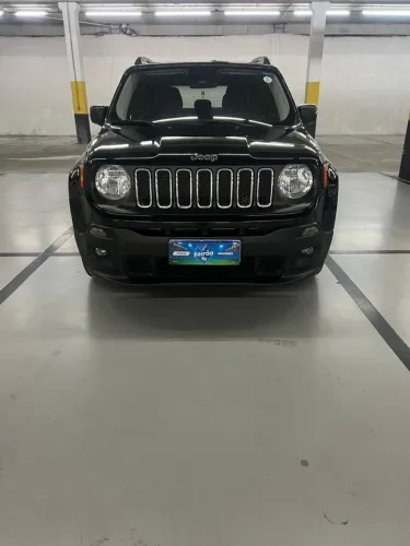 Jeep Renegade 1.8 4X2 Flex 16V Aut. 2016