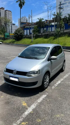 Volkswagen Fox 1.0 MI Total Flex 8V 5P 2014