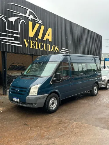 Ford Transit Van 3550 2.2 Tdci 14/16lug. Dies 2014