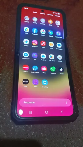 Z Flip 3/ troco vendo leia top 