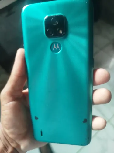 Moto E7 em perfeito estado