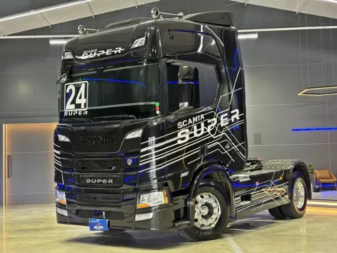 SCANIA R 460 SUPER 4X2, 2024