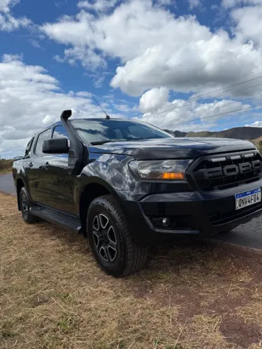 Ford Ranger XLS 2.2 4X4 CD Diesel Aut. 2018