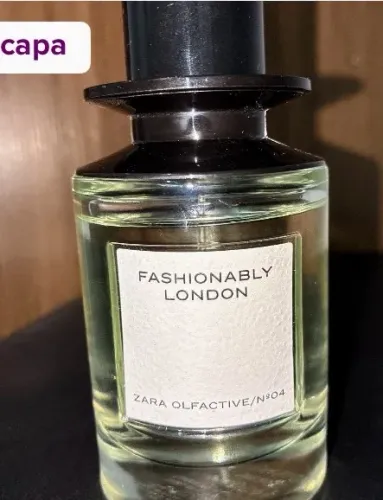 Perfume Zara