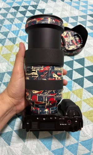 Tamron 35-150mm F/2-2.8 (sony) Muito Nova (ler A Descrição)