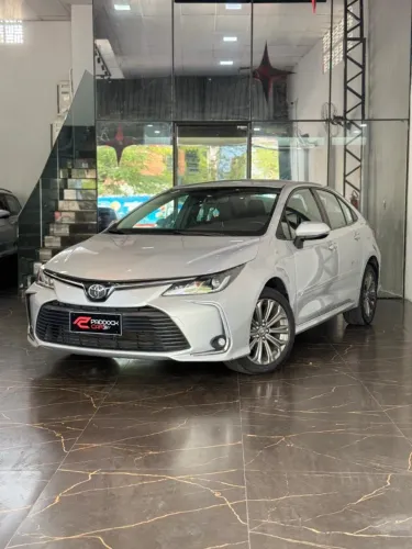 Toyota Corolla XEI 2.0 Flex 16V Aut. 2020