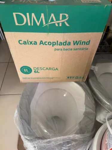 VASO ACOPLADO DIMAR