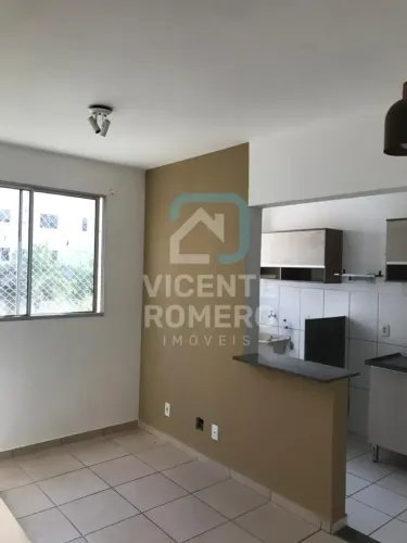 Excelente apartamento para locação e venda no Condomínio Spásio Rio Missouri