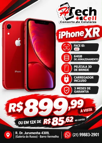 iPhone XR
