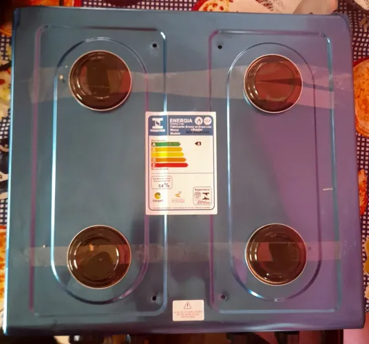 Fogão Cooktop 4 Bocas Novo Não Usado