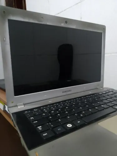 Carcaça de notebook Samsung