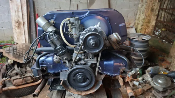 Motor fusca e derivados