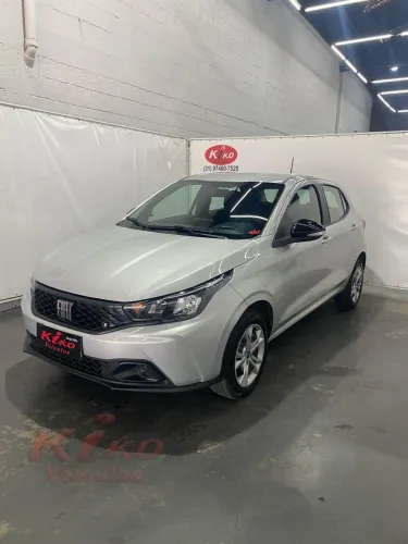 Fiat Argo Drive 1.0 6V Flex 2026