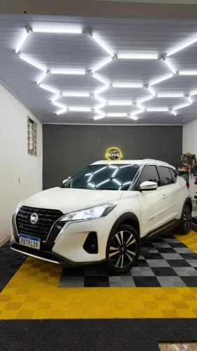 Nissan Kicks Advance 1.6 16V Flex AUT 2022
