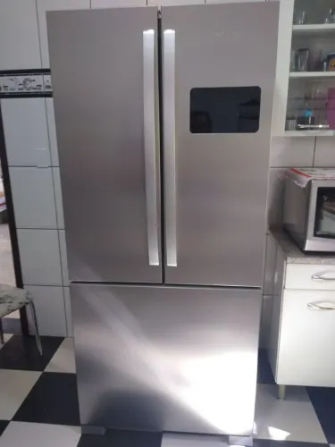 Geladeira Brastemp 3 portas