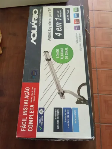 Antena Digital externa