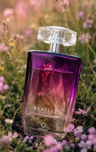 Perfume Rebelle Madness Deo Colônia 75ml Hinode ? Elegância