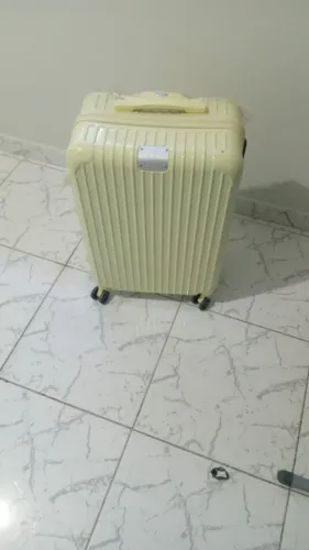 Kit de mala de viagem grande e media