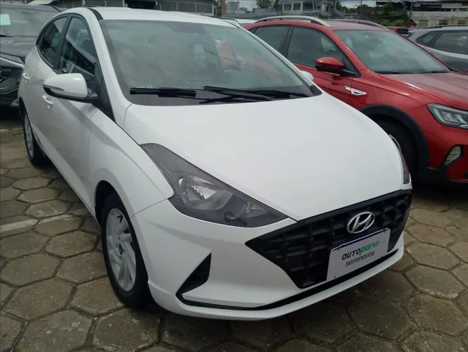 Hyundai HB20 Evolution 1.0 Flex 12V MEC 2022