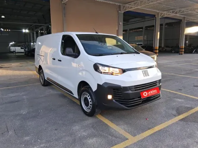 Fiat Scudo Cargo 1.5 16V Turbo Diesel 2025