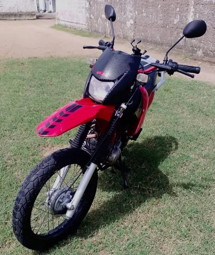 Honda Bros 150