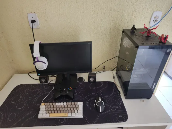 Pc Gamer--TROCO POR CELULAR