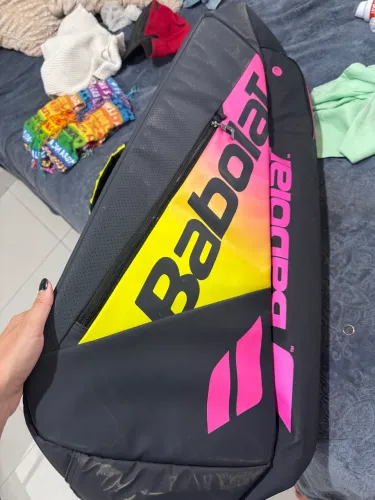 Raqueteira Babolat Pure aero x6
