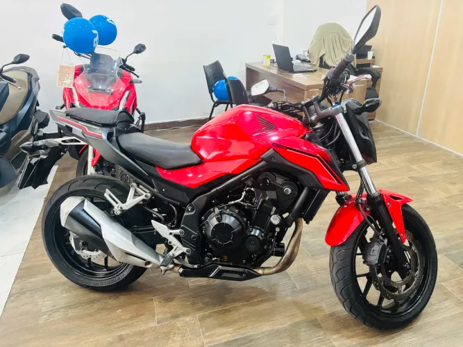 CB500F ABS 2018