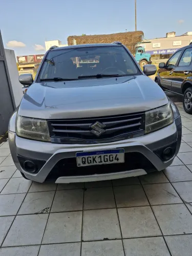 Suzuki Grand Vitara 2.0 16V 4x2/4x4 5P Aut. 2015