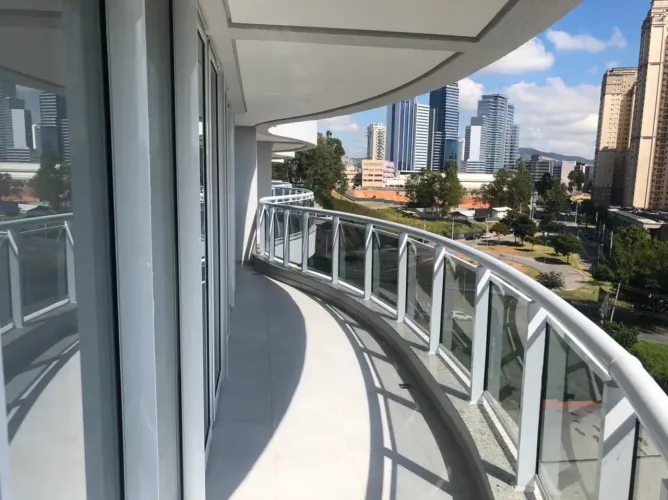 APARTAMENTO PARA LOCAÇÃO COM 81M² - 2 SUÍTES - 18 DO FORTE/ALPHAVILLE - BARUERI - SPI
