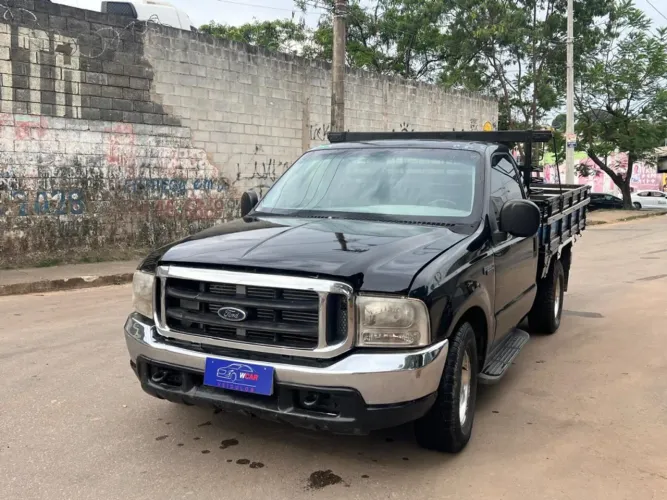 Ford F-250 XLT 4.2 TB Diesel 2000