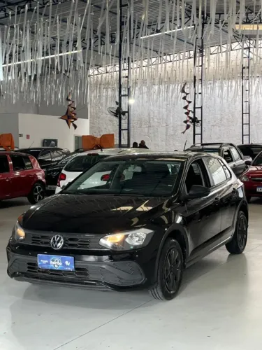 Volkswagen Polo Track 1.0 Flex 12V 5P 2024