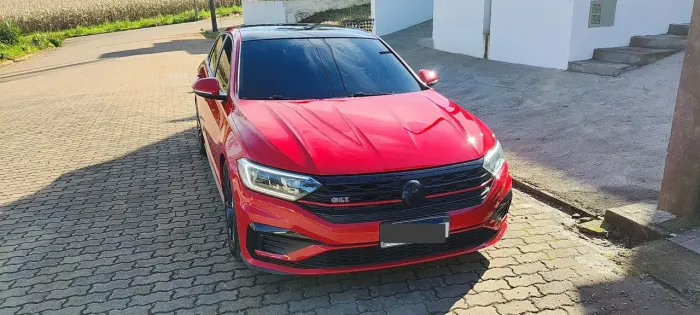 Volkswagen Jetta GLI 350 TSI 2.0 16V 4P Aut. 2020
