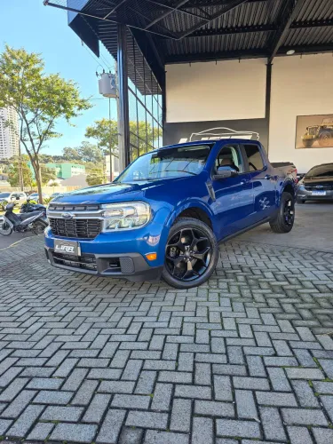 Ford Maverick Lariat FX4 2.0 Ecoboost Aut. 2024