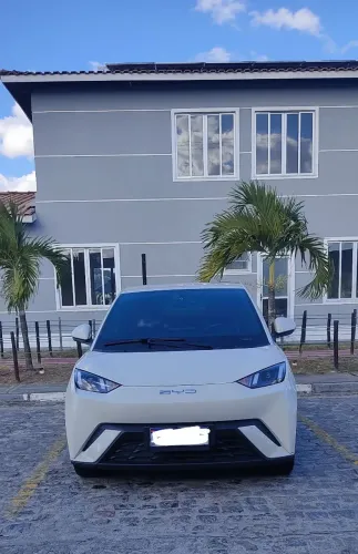 BYD Dolphin Mini (Elétrico) 2024