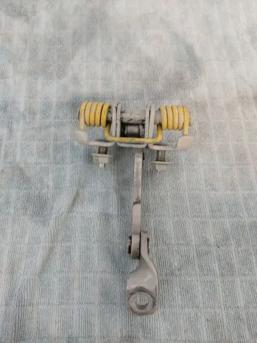 Limitador da porta pegeout 206 207
