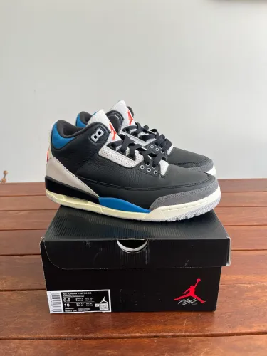 AIR JORDAN 3 RARE AIR
